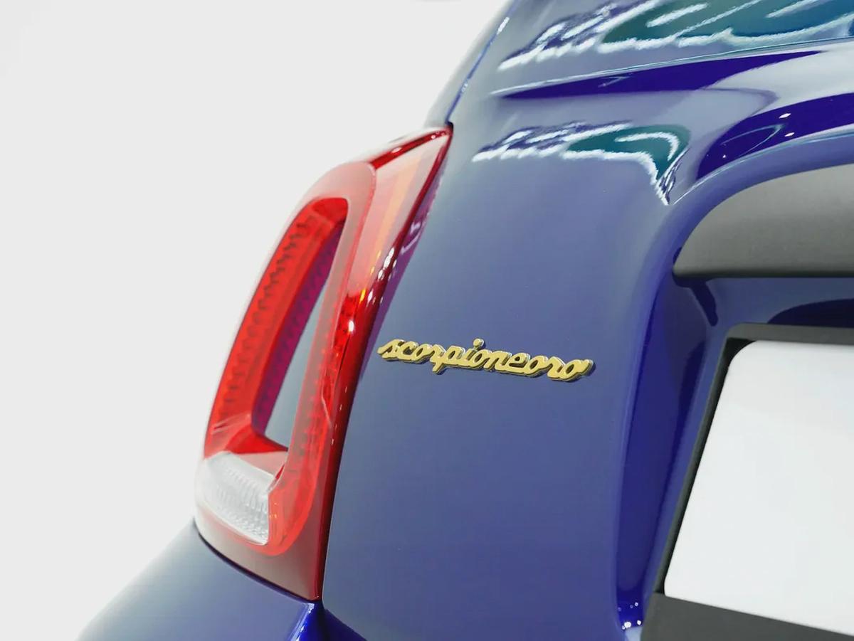 BRAND NEW GCC SCORPIONEORO UNDER DEALERS WARRANTY AND CONTRACT SERVICE - LIMITED 1 OF 50-19-19