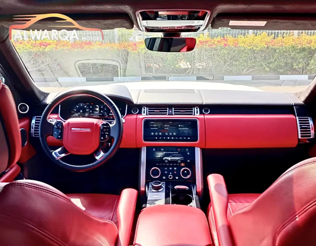 Land Rover Range Rover Autobiography-9-9