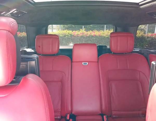 Land Rover Range Rover Autobiography