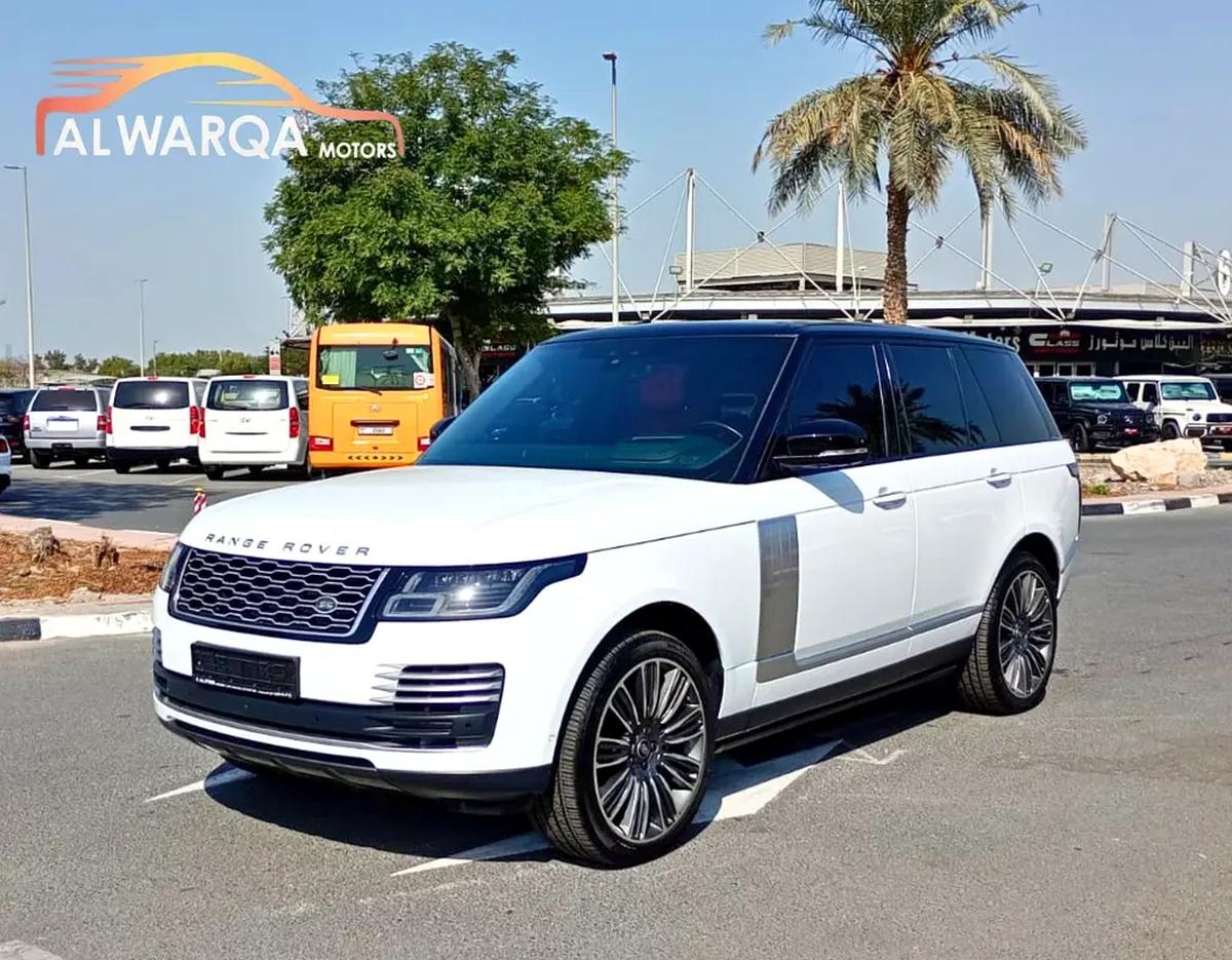 Land Rover Range Rover Autobiography-0-0
