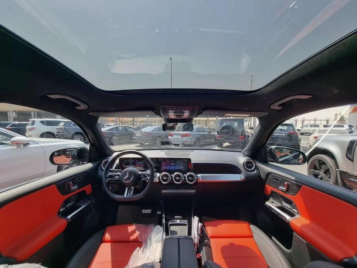 Mercedes-Benz GLB 200 SUV 7 Seater Under Warranty 2025 GCC-12-12