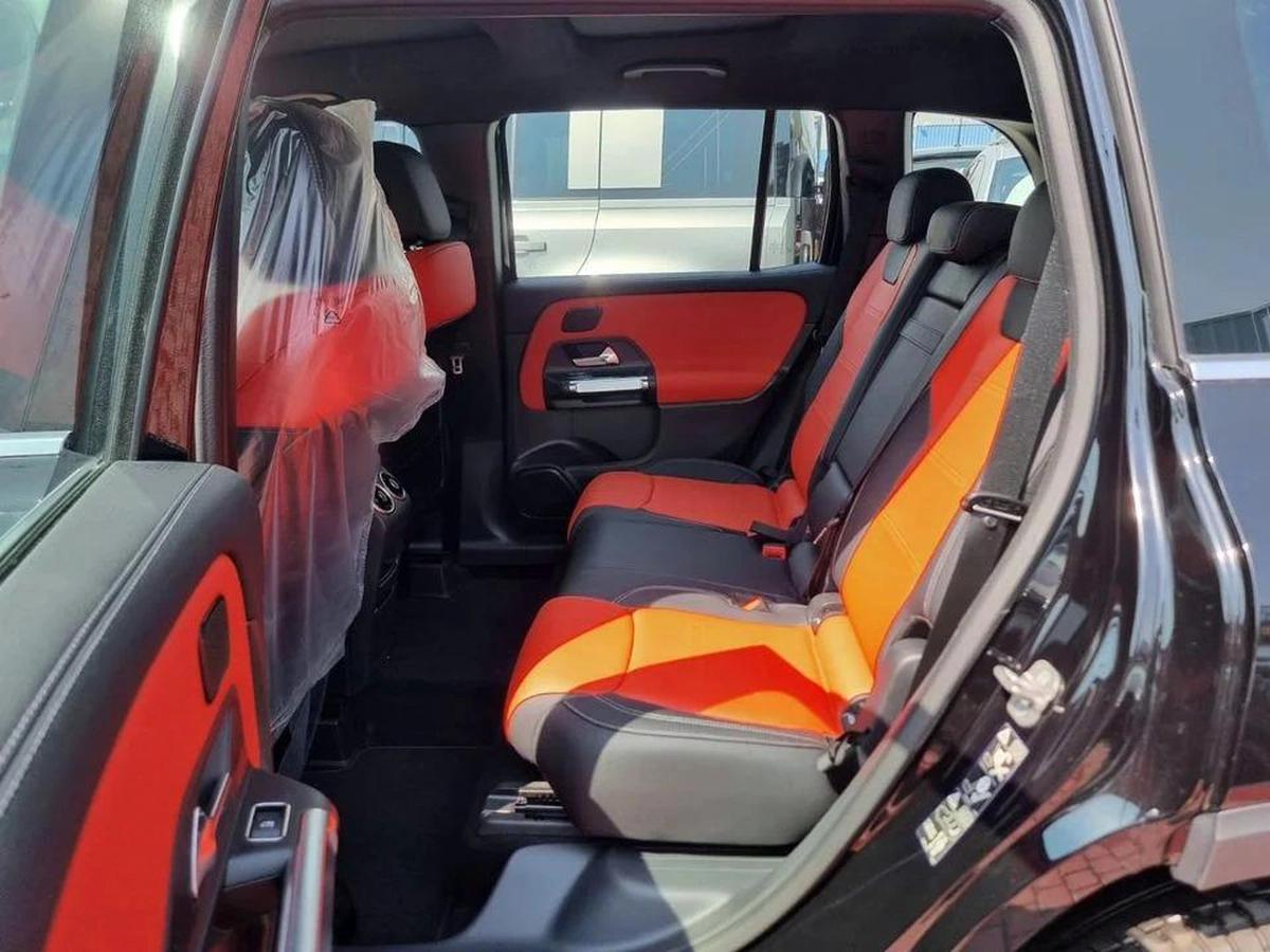 Mercedes-Benz GLB 200 SUV 7 Seater Under Warranty 2025 GCC-10-10