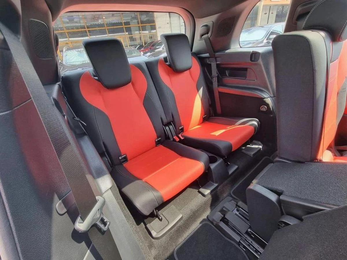 Mercedes-Benz GLB 200 SUV 7 Seater Under Warranty 2025 GCC-7-7