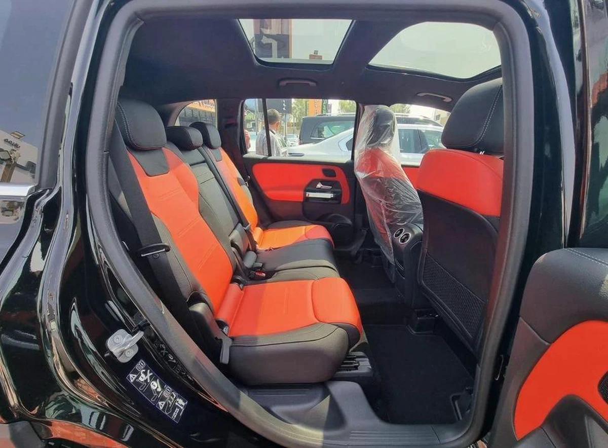 Mercedes-Benz GLB 200 SUV 7 Seater Under Warranty 2025 GCC-13-13