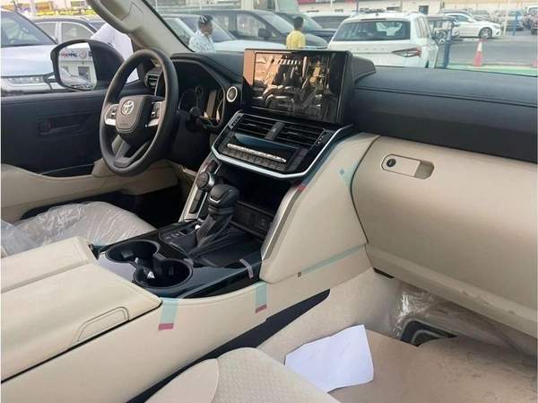Toyota Land Cruiser 2026 3.3L SUV 4WD 5dr