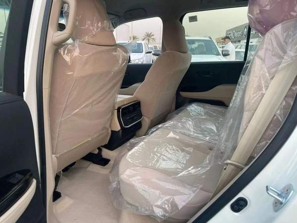 Toyota Land Cruiser 2026 3.3L SUV 4WD 5dr