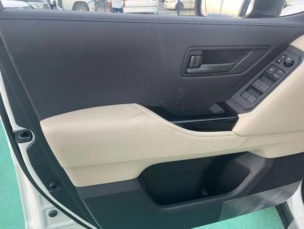 Toyota Land Cruiser 2026 3.3L SUV 4WD 5dr