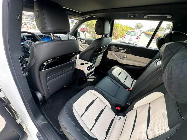 Mercedes Benz GLS63 2024 GCC