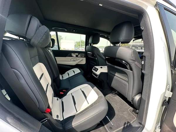 Mercedes Benz GLS63 2024 GCC