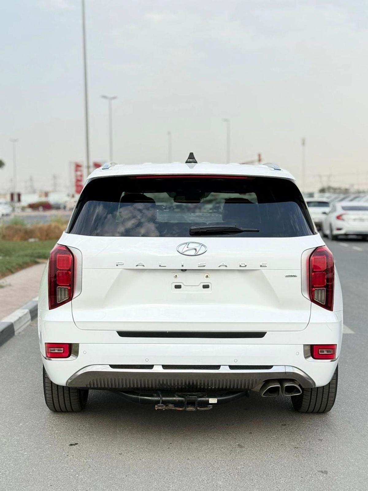 Hyundai Palisade Calligraphy | panoramic, 360 camera, head up display 2022 model-3-3