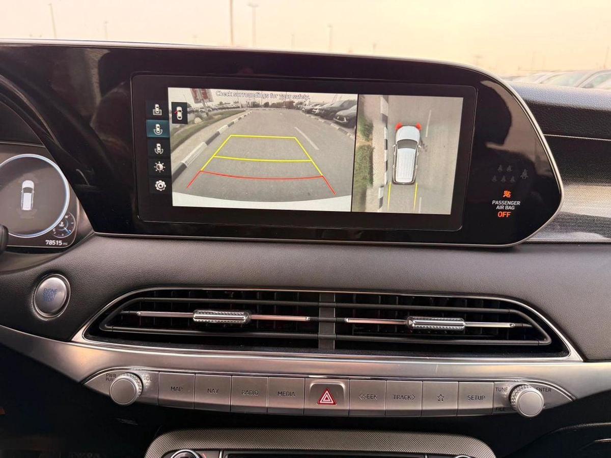 Hyundai Palisade Calligraphy | panoramic, 360 camera, head up display 2022 model-6-6