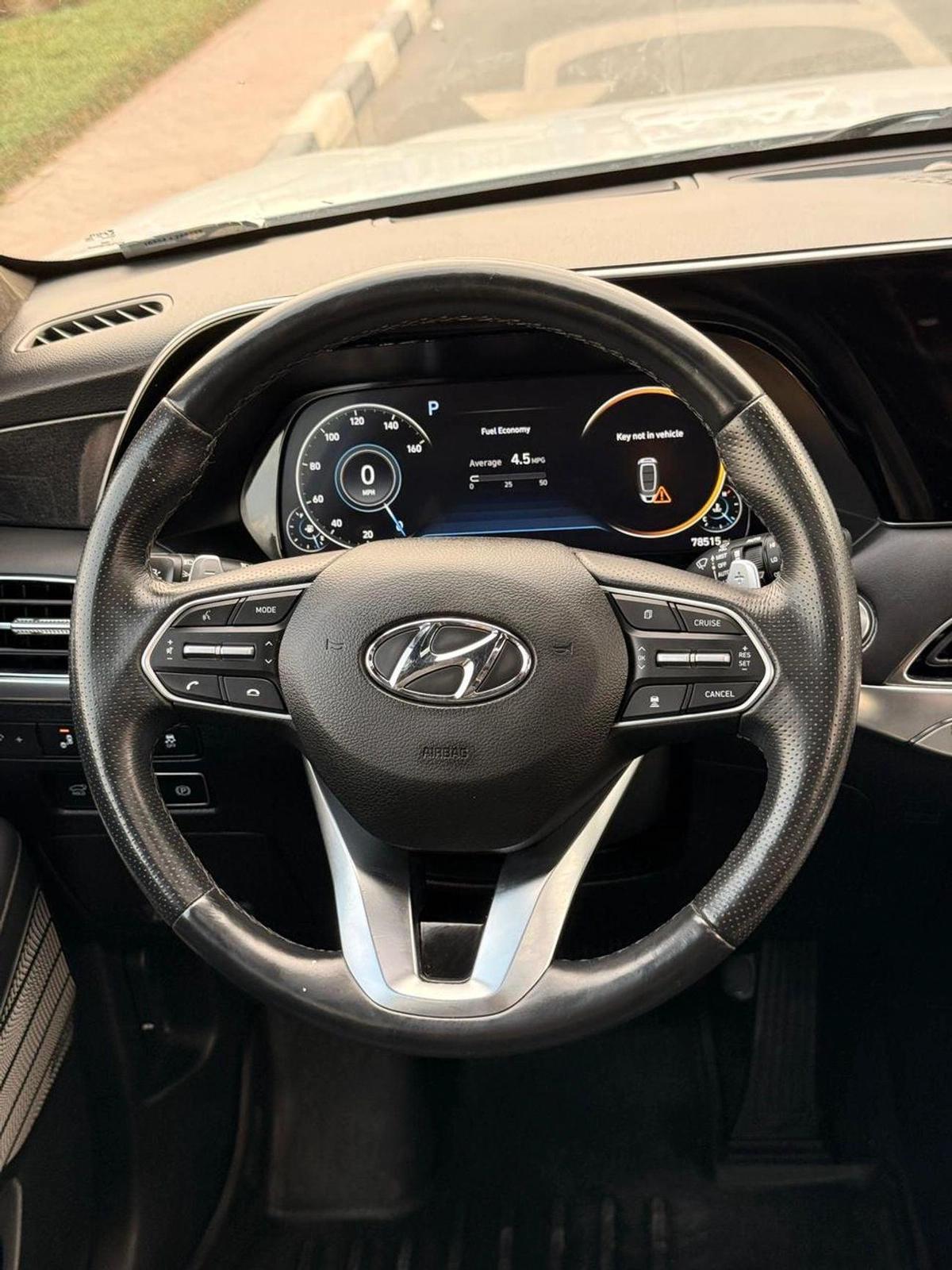 Hyundai Palisade Calligraphy | panoramic, 360 camera, head up display 2022 model-8-8