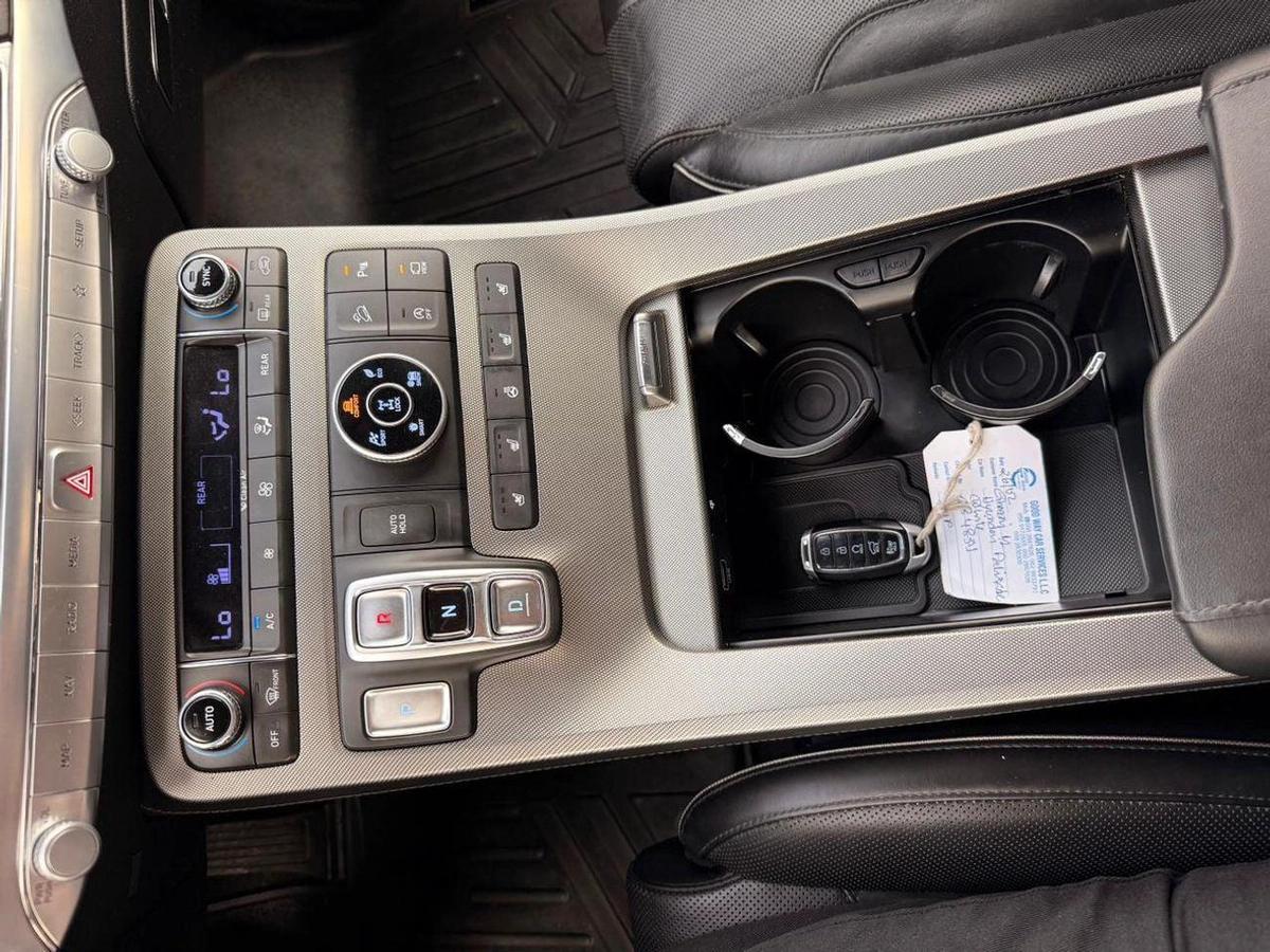 Hyundai Palisade Calligraphy | panoramic, 360 camera, head up display 2022 model-9-9