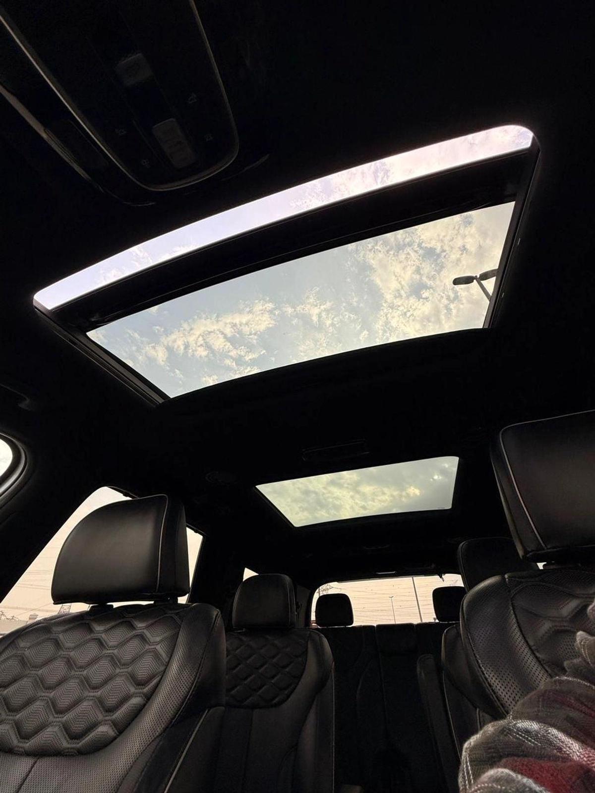 Hyundai Palisade Calligraphy | panoramic, 360 camera, head up display 2022 model-10-10