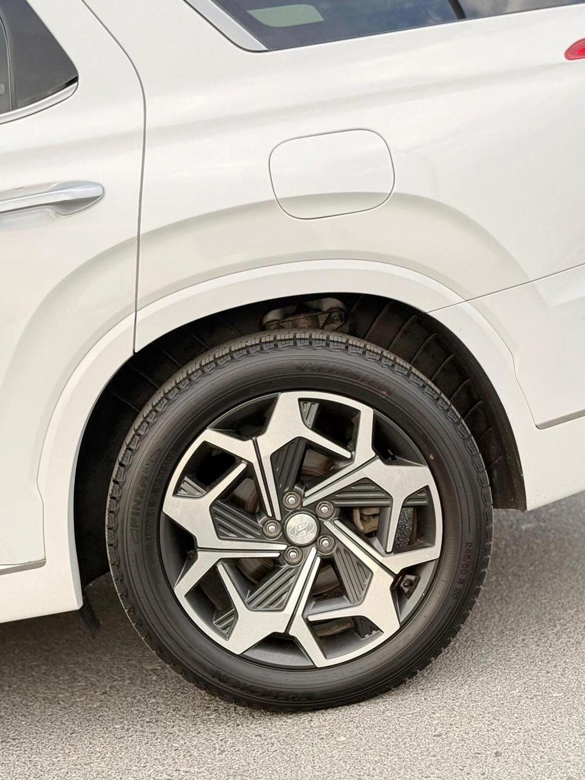 Hyundai Palisade Calligraphy | panoramic, 360 camera, head up display 2022 model-12-12