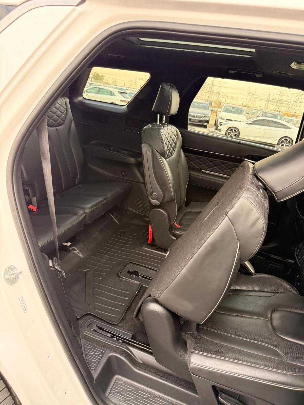 Hyundai Palisade Calligraphy | panoramic, 360 camera, head up display 2022 model-18-18