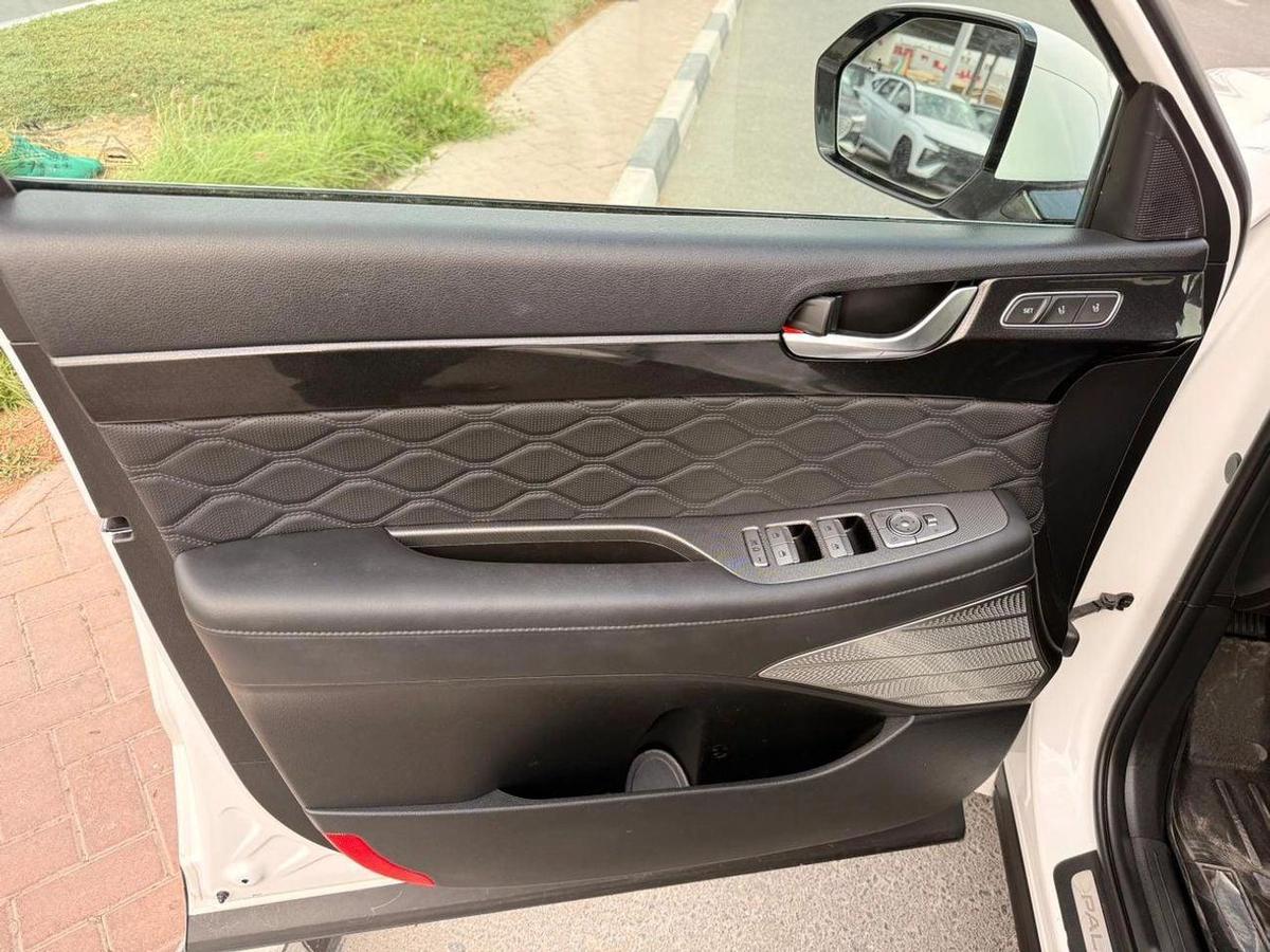 Hyundai Palisade Calligraphy | panoramic, 360 camera, head up display 2022 model-20-20