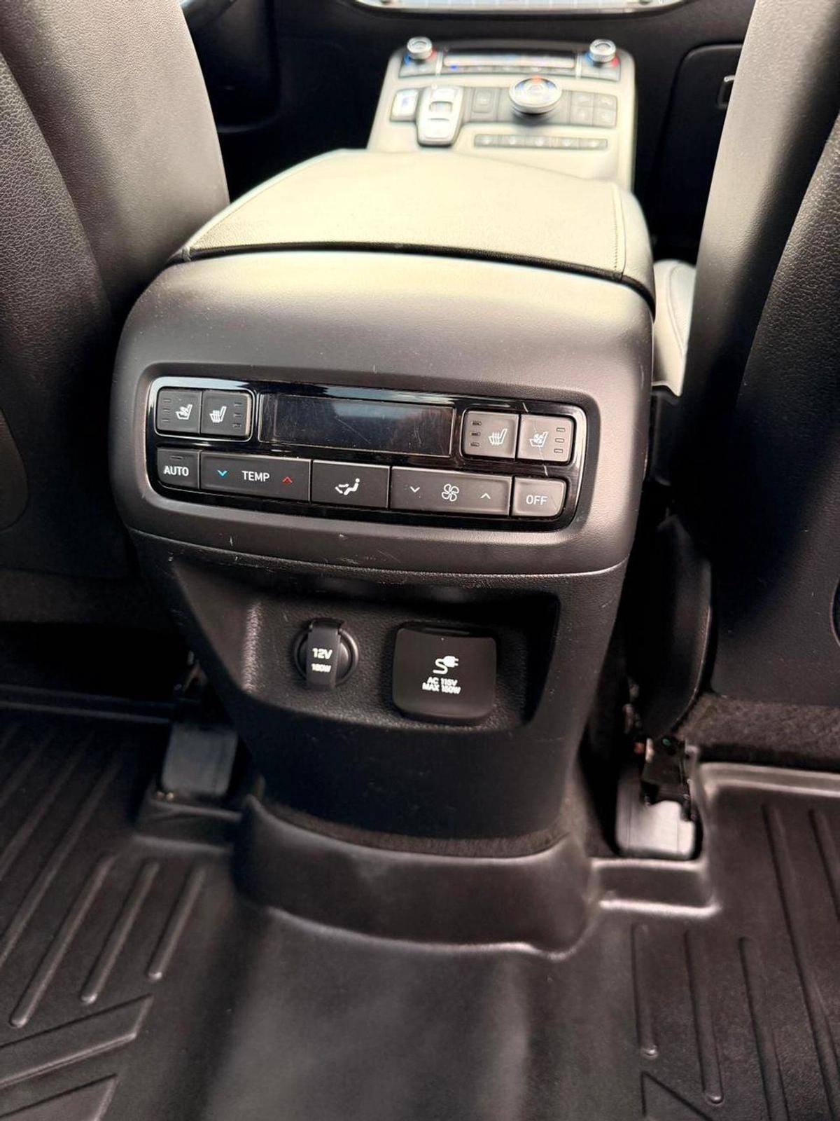 Hyundai Palisade Calligraphy | panoramic, 360 camera, head up display 2022 model-21-21