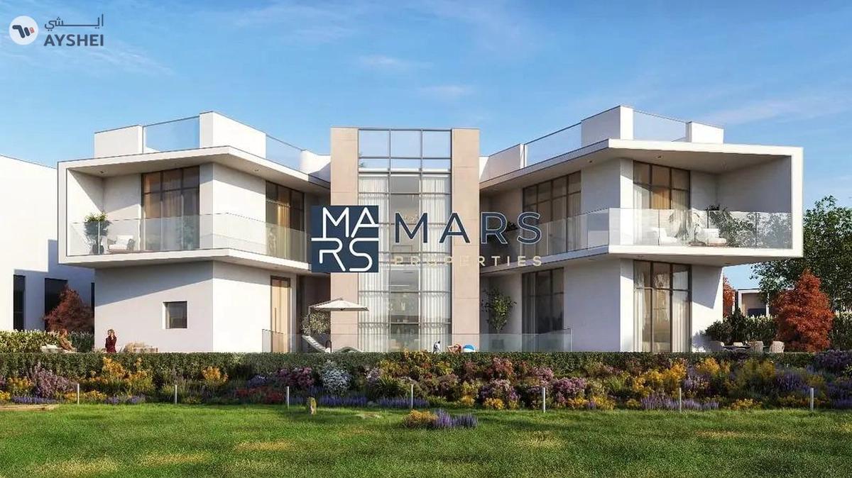 Luxurious 4-Bedroom Townhouse|5% Down Payment-9-9