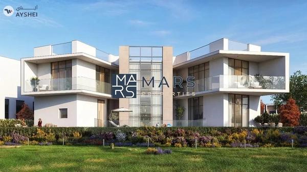 Luxurious 4-Bedroom Townhouse|5% Down Payment