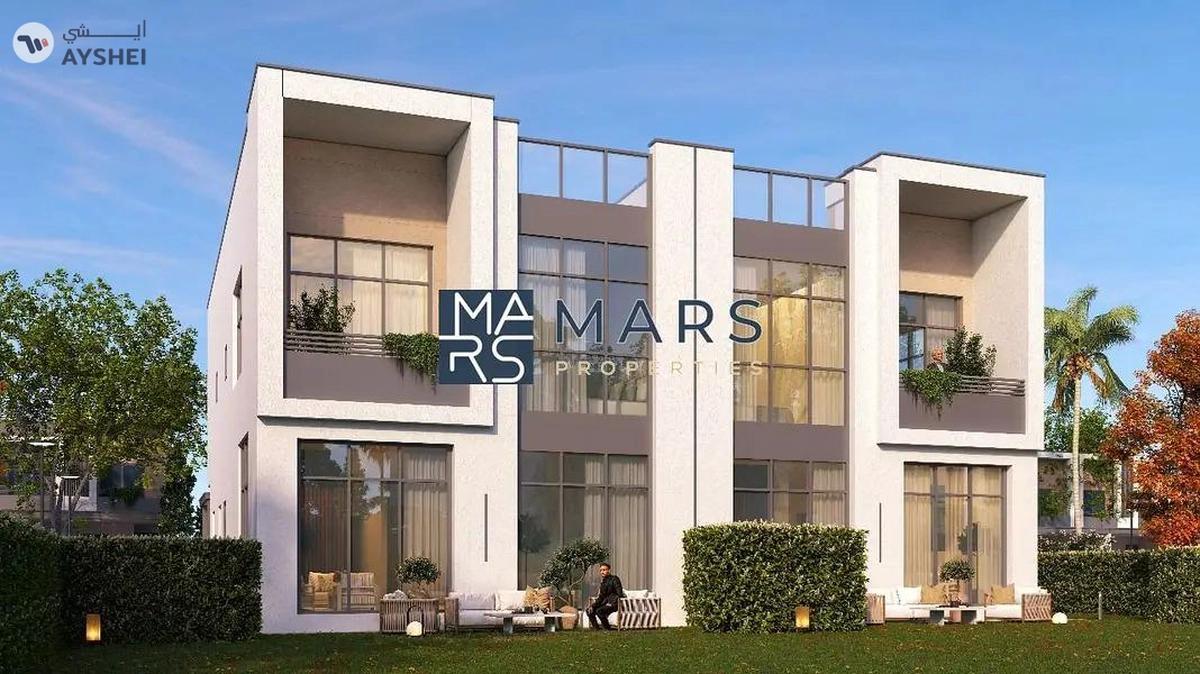 Luxurious 4-Bedroom Townhouse|5% Down Payment-0-landscape