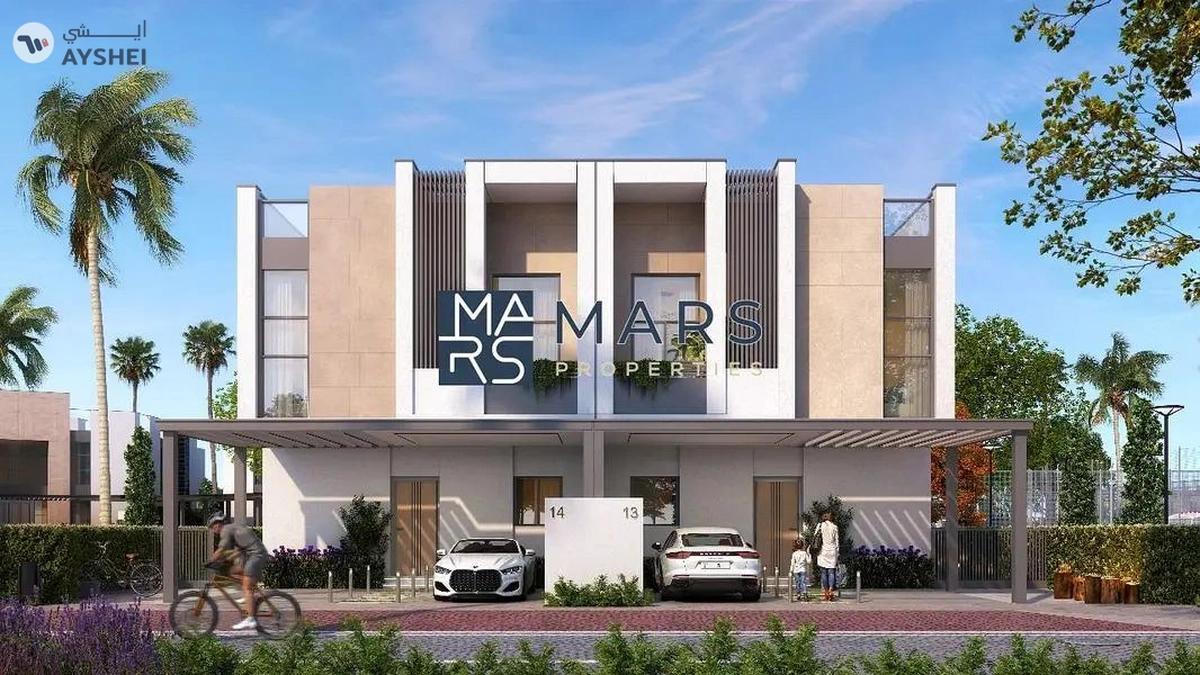 Luxurious 4-Bedroom Townhouse|5% Down Payment-1-1