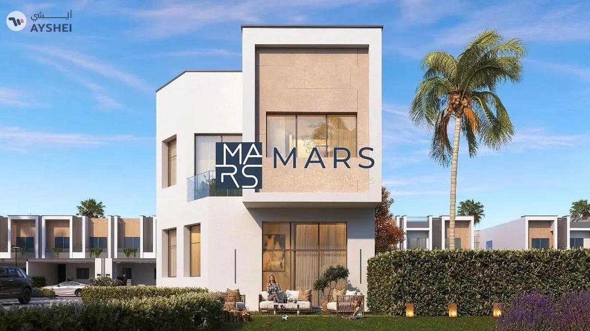 Luxurious 4-Bedroom Townhouse|5% Down Payment-2-2