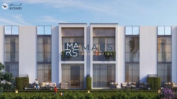 Luxurious 4-Bedroom Townhouse|5% Down Payment