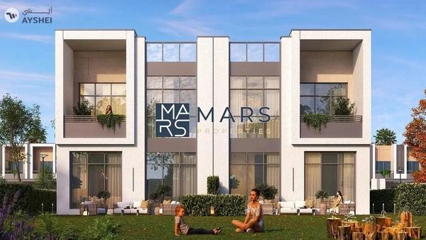 Luxurious 4-Bedroom Townhouse|5% Down Payment