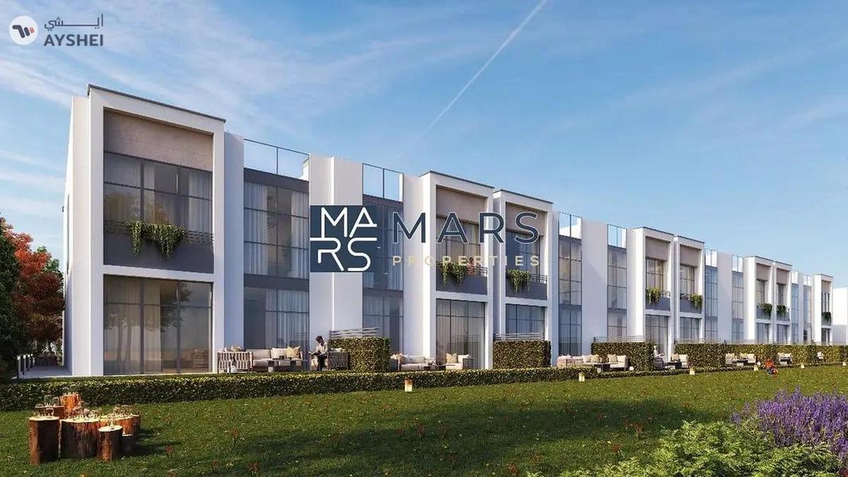 Luxurious 4-Bedroom Townhouse|5% Down Payment-7-7