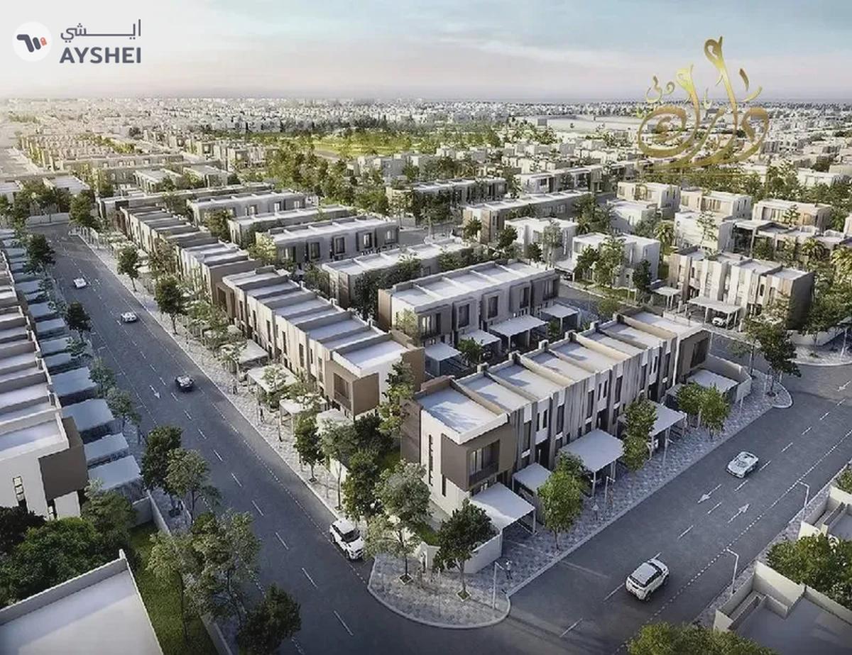 2 Bedrooms + maid room + store room + garden| Gated Community| 5 % Only Down Payment-5-5