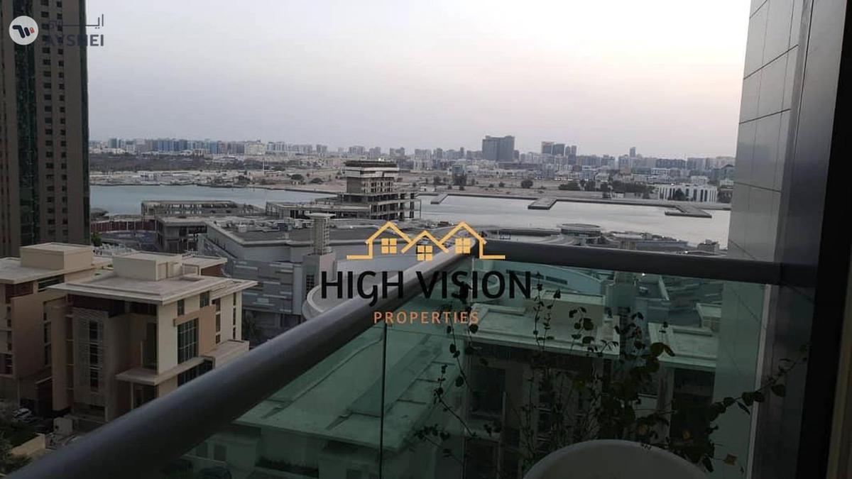 Al Maha Tower, Marina Square, Al Reem Island, Abu Dhabi-9-9