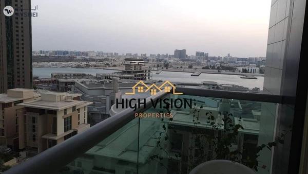 Al Maha Tower, Marina Square, Al Reem Island, Abu Dhabi