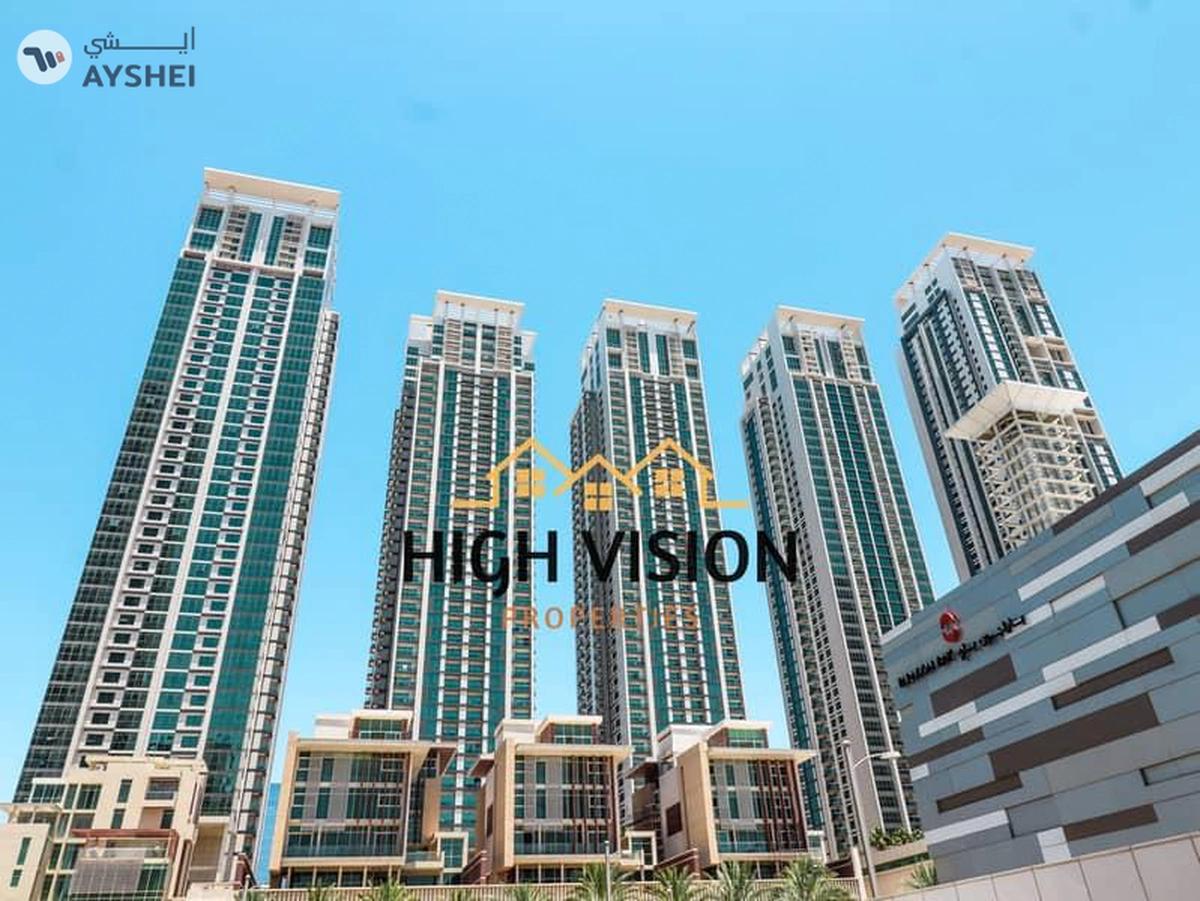 Al Maha Tower, Marina Square, Al Reem Island, Abu Dhabi-0-0