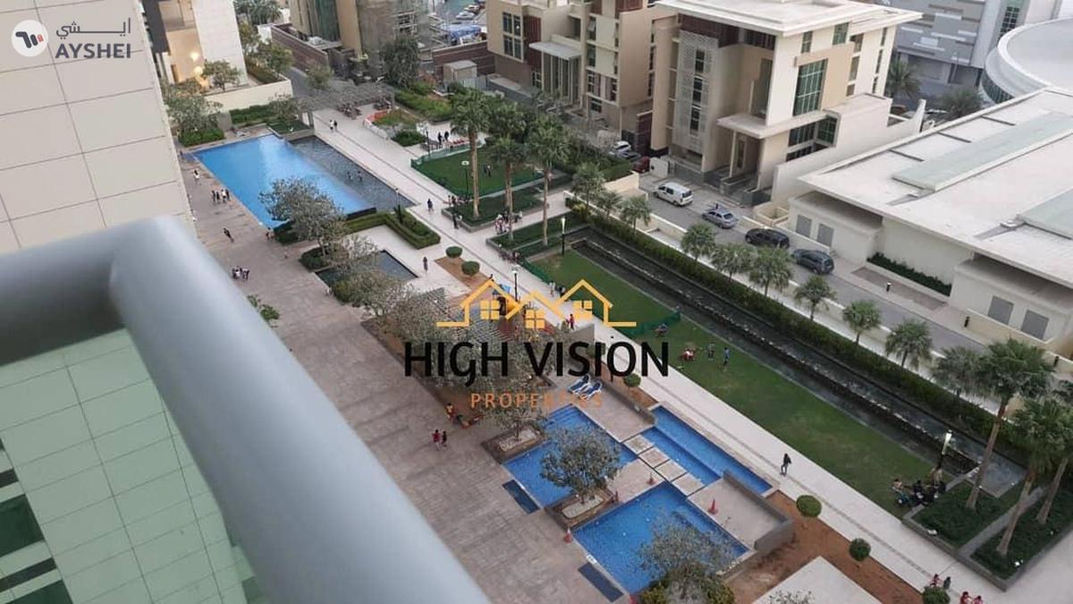 Al Maha Tower, Marina Square, Al Reem Island, Abu Dhabi-1-1