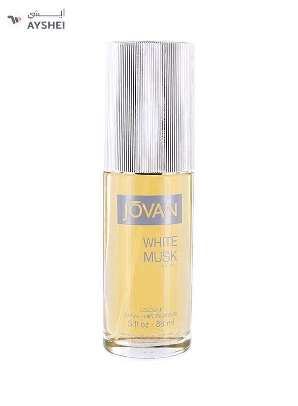 JOVAN White Musk Cologne 88ml