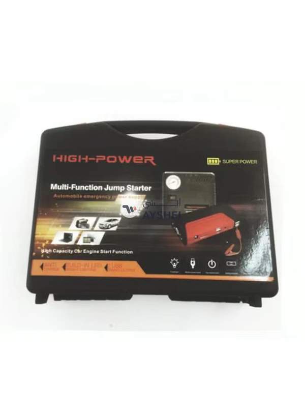 High Power Car Mobile Charger