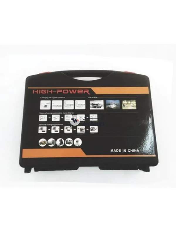 High Power Car Mobile Charger