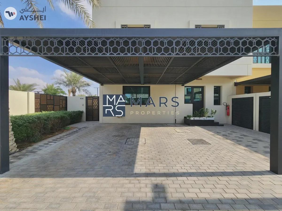 π₯ Exclusive Unit || Community 4-Bedroom Corner || For Rent π₯-23-23