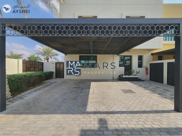 🔥 Exclusive Unit || Community 4-Bedroom Corner || For Rent 🔥