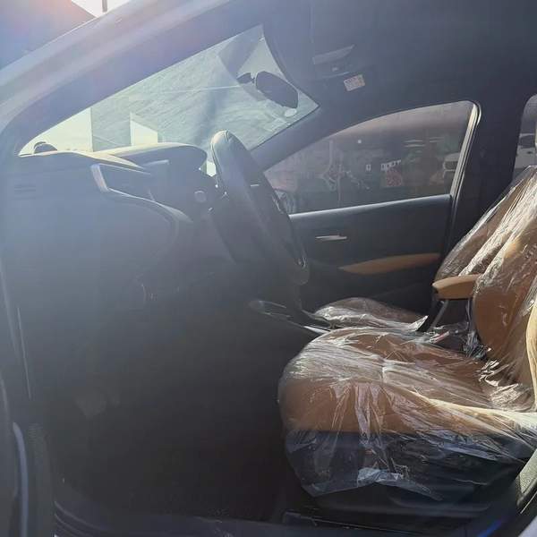 Toyota Corolla 2022 | Chinese Specs | 3-Cylinder | 12K KM | White | تويوتا كورولا 2022 صينية