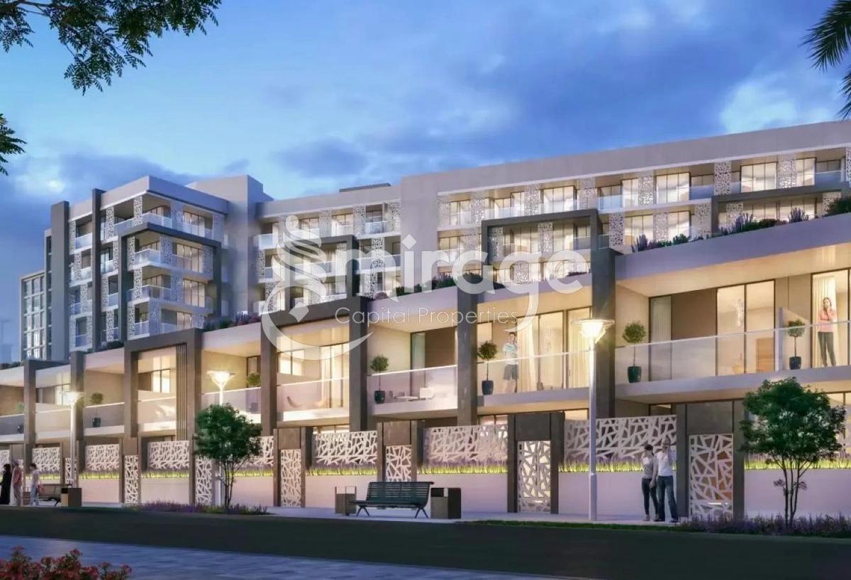 Modern 1BHK | Vacant | Stunning Pool View-0-0