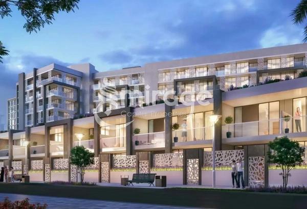 Modern 1BHK | Vacant | Stunning Pool View
