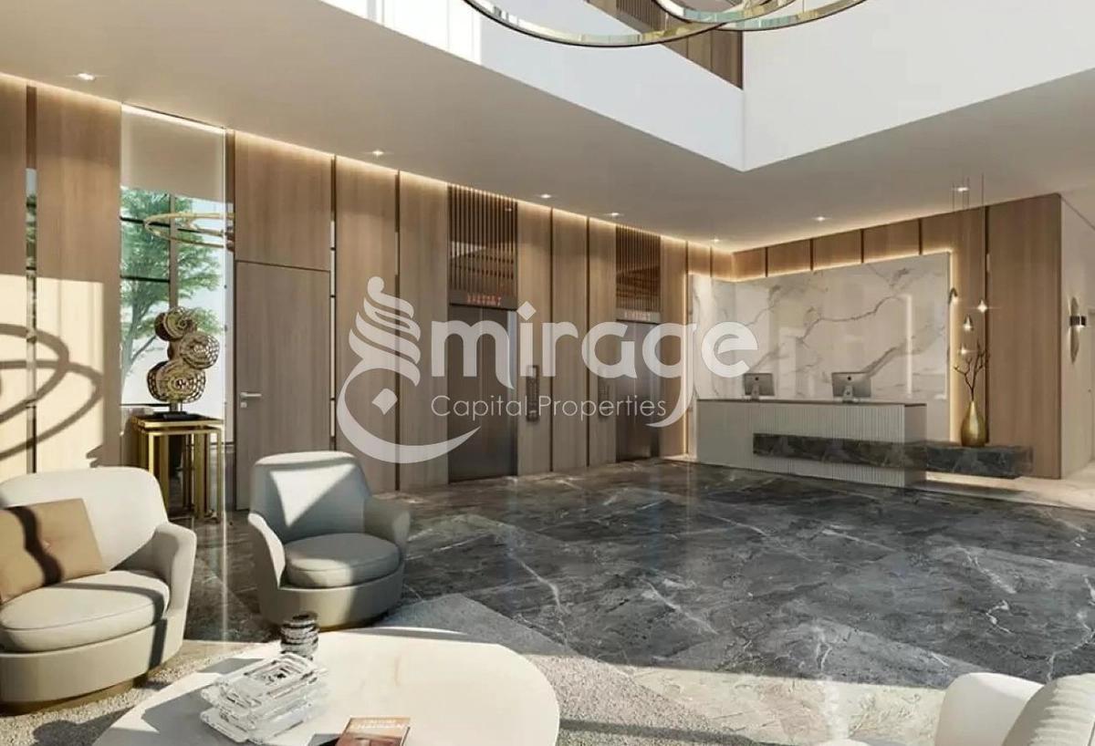 Modern 1BHK | Vacant | Stunning Pool View-4-4