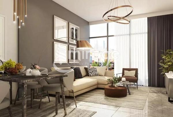 Modern 1BHK | Vacant | Stunning Pool View