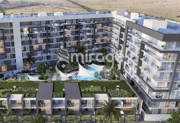 Modern 1BHK | Vacant | Stunning Pool View