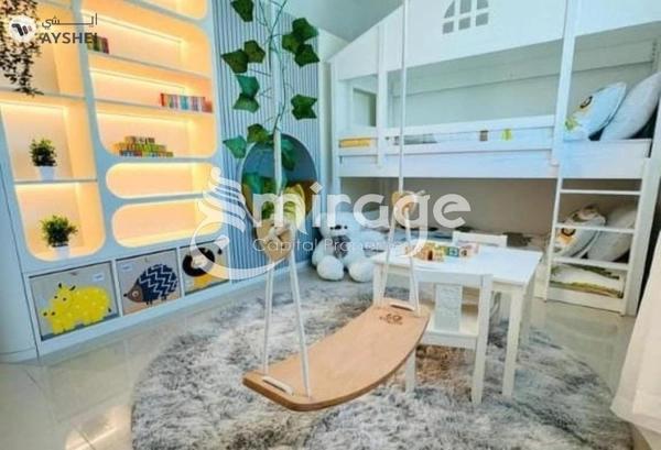 Villa for rent in Manazel Al Reef 2, Al Samha