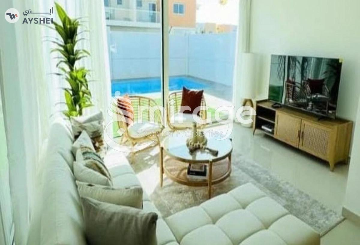 Villa for rent in Manazel Al Reef 2, Al Samha-2-2