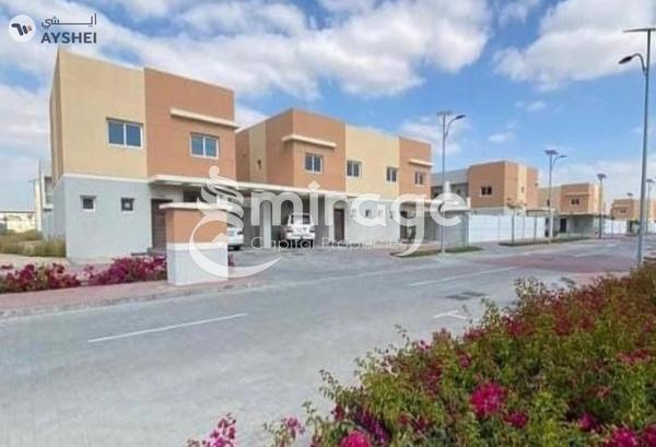 Villa for rent in Manazel Al Reef 2, Al Samha
