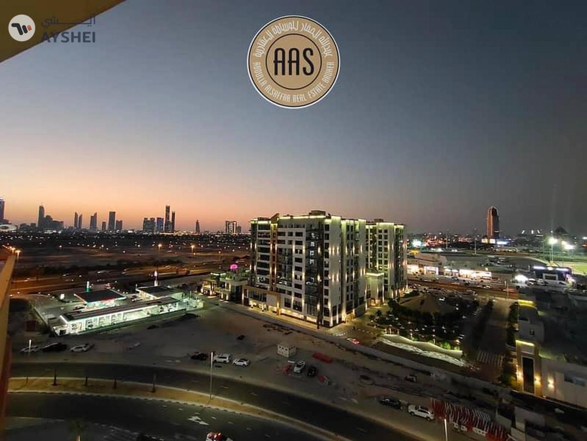 Brand new furniture 1bhk 2bathrooms in 95k balcony wardrobes 1parking free-11-11